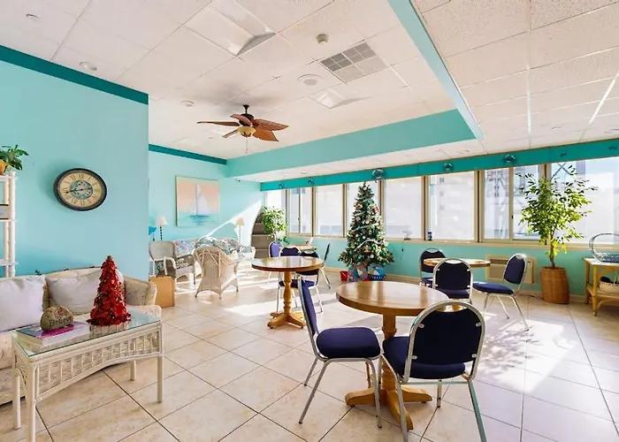 Holiday home Quay 1701 Ocean City